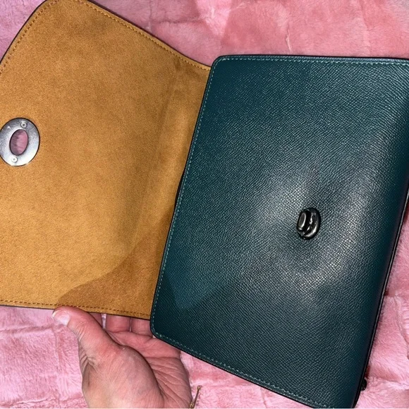 Coach Tilly Top Satchel - Picture 4 of 9